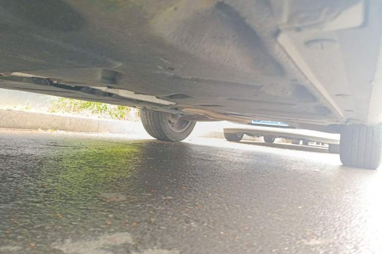 Used Mercedes-Benz GLA 2017 GLA 200 Fashion Model Chassis Front Left