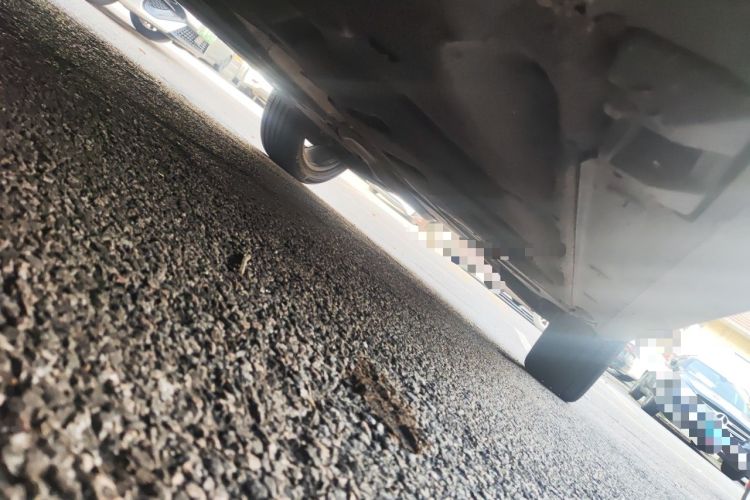 Used Mercedes-Benz GLA 2017 GLA 200 Fashion Model Chassis Front Left