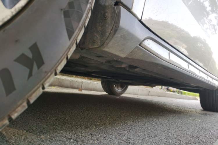 Used Mercedes-Benz GLA 2017 GLA 200 Fashion Model Chassis Front Left