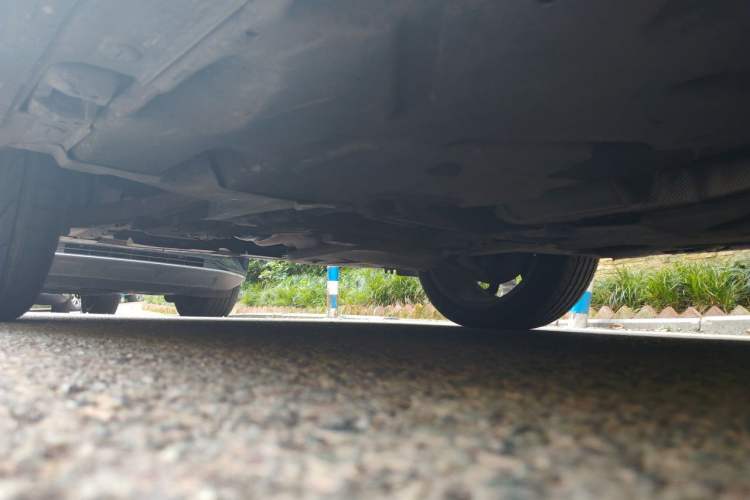 Used Mercedes-Benz GLA 2017 GLA 220 4MATIC Fashion Model Chassis Front Left