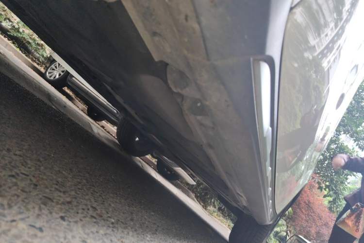 Used Mercedes-Benz GLA 2017 GLA 200 Fashion Model Chassis Front Left