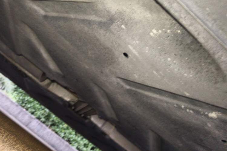 Used Mercedes-Benz GLA 2017 GLA 200 Fashion Model Chassis Front Left