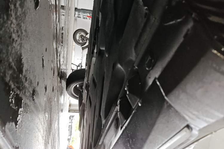 Used Mercedes-Benz GLA 2017 GLA 200 Sport Edition Chassis Front Left