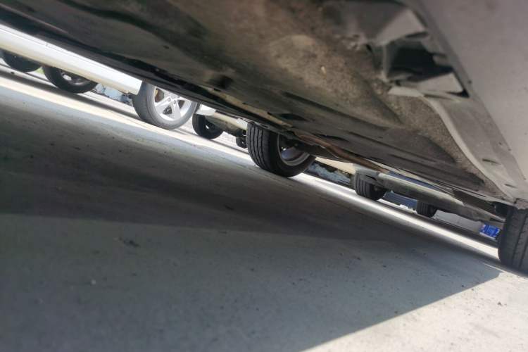 Used Mercedes-Benz GLA  Chassis Front Left