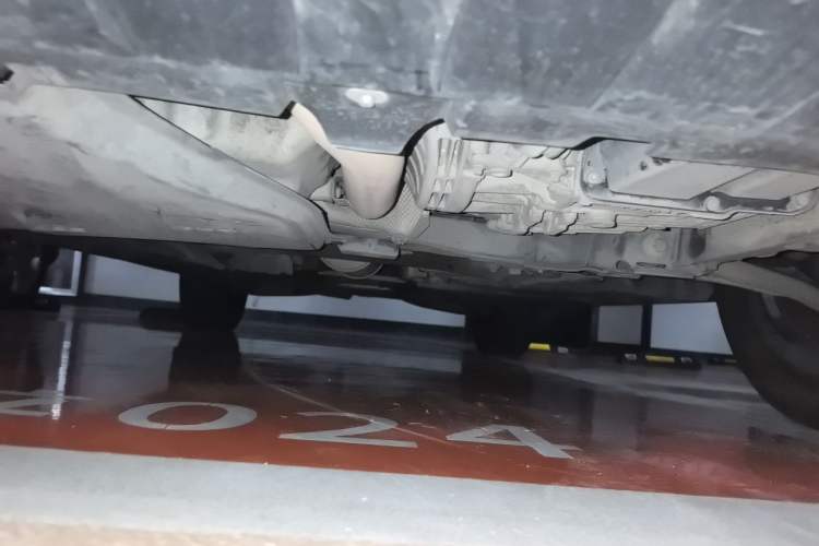 Used Mercedes-Benz GLA 2017 GLA 200 Fashion Model Chassis Front