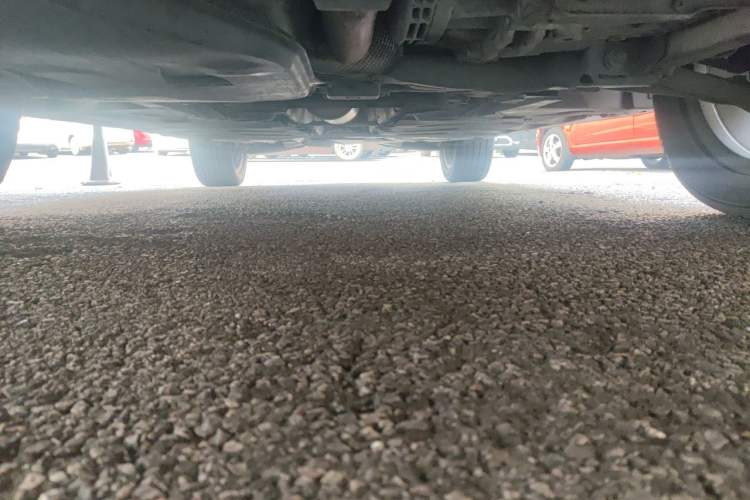 Used Mercedes-Benz GLA 2017 GLA 200 Fashion Model Chassis Front