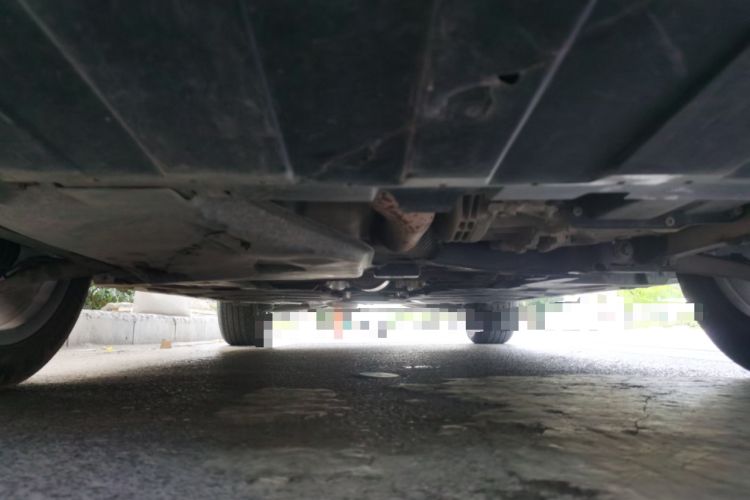 Used Mercedes-Benz GLA 2017 GLA 200 Fashion Model Chassis Front