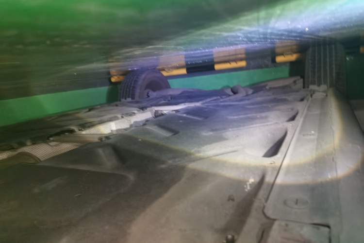 Used Mercedes-Benz GLA 2017 GLA 200 Fashion Model Chassis Front Right