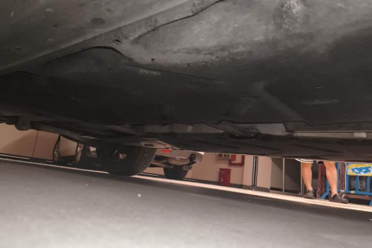 Used Mercedes-Benz GLA 2017 GLA 200 Fashion Model Chassis Front Right