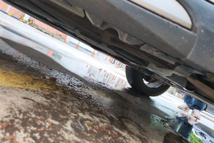 Used Mercedes-Benz GLA 2017 GLA 200 Fashion Model Chassis Front Right