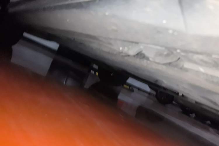 Used Mercedes-Benz GLA 2017 GLA 200 Fashion Model Chassis Front Right