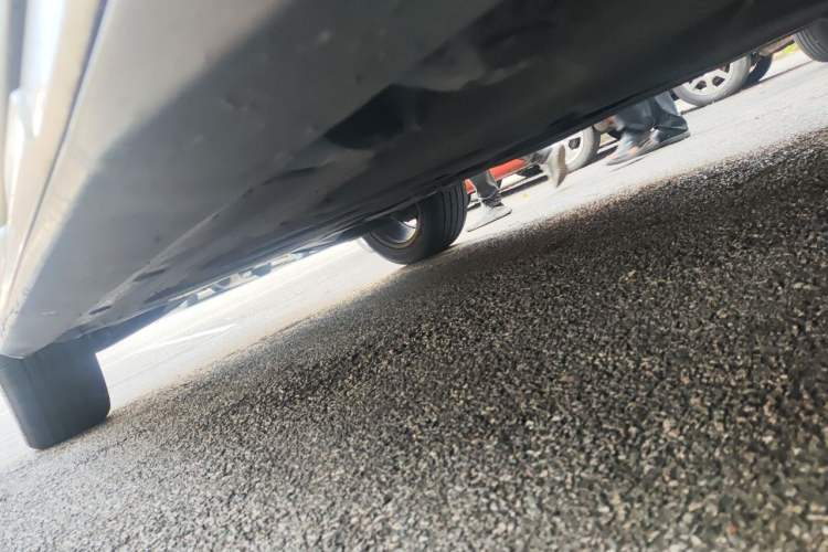 Used Mercedes-Benz GLA 2017 GLA 200 Fashion Model Chassis Front Right