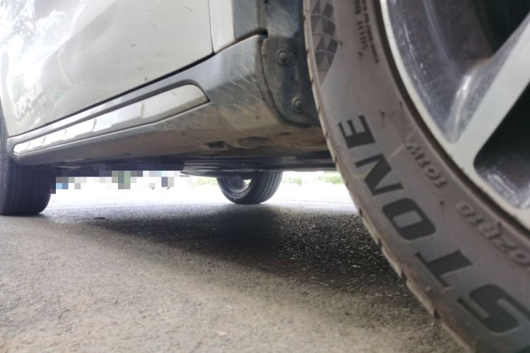 Used Mercedes-Benz GLA 2017 GLA 200 Fashion Model Chassis Front Right