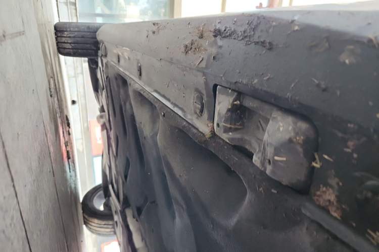 Used Mercedes-Benz GLA 2017 GLA 200 Fashion Model Chassis Front Right