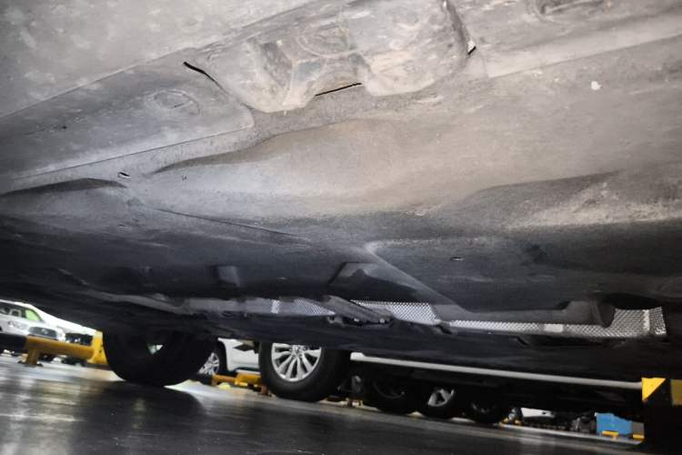 Used Mercedes-Benz GLA 2017 GLA 200 Fashion Model Chassis Front Right