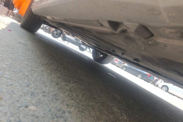 Used Mercedes-Benz GLA 2017 GLA 200 Fashion Model Chassis Front Right