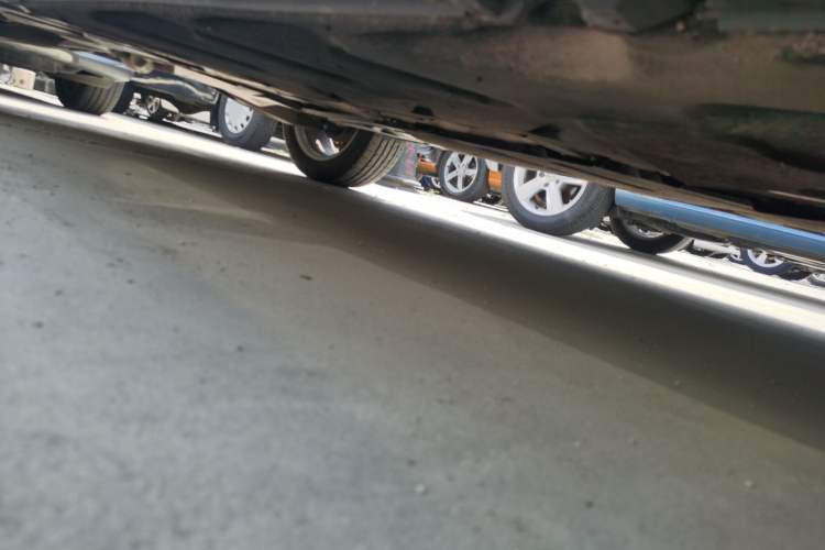 Used Mercedes-Benz GLA  Chassis Front Right