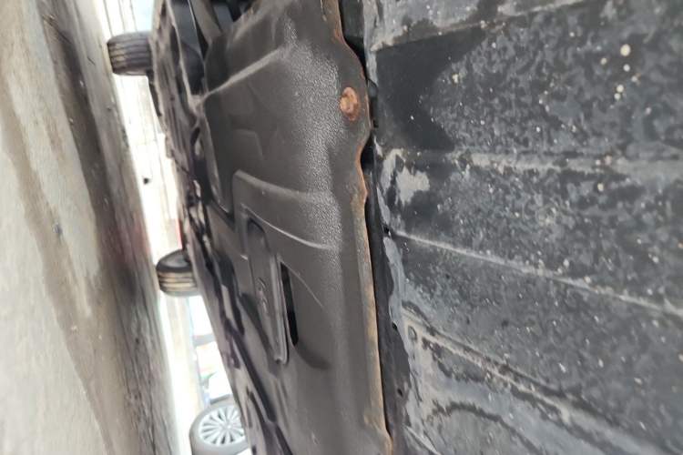 Used Mercedes-Benz GLA 2017 GLA 200 Fashion Model Chassis Front
