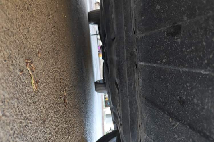 Used Mercedes-Benz GLA 2017 GLA 220 4MATIC Fashion Model Chassis Front