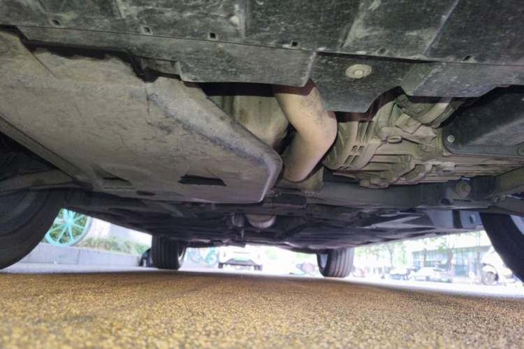 Used Mercedes-Benz GLA 2017 GLA 200 Fashion Model Chassis Front