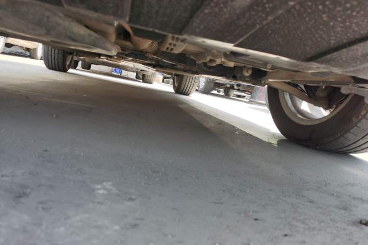Used Mercedes-Benz GLA  Chassis Front