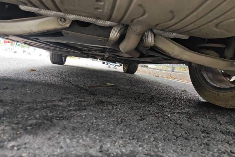 Used Mercedes-Benz GLA 2017 GLA 200 Fashion Model Chassis Rear