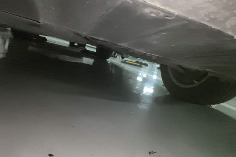 Used Mercedes-Benz GLA 2017 GLA 200 Sport Edition Chassis Rear