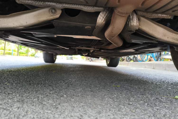 Used Mercedes-Benz GLA 2017 GLA 200 Sport Edition Chassis Rear