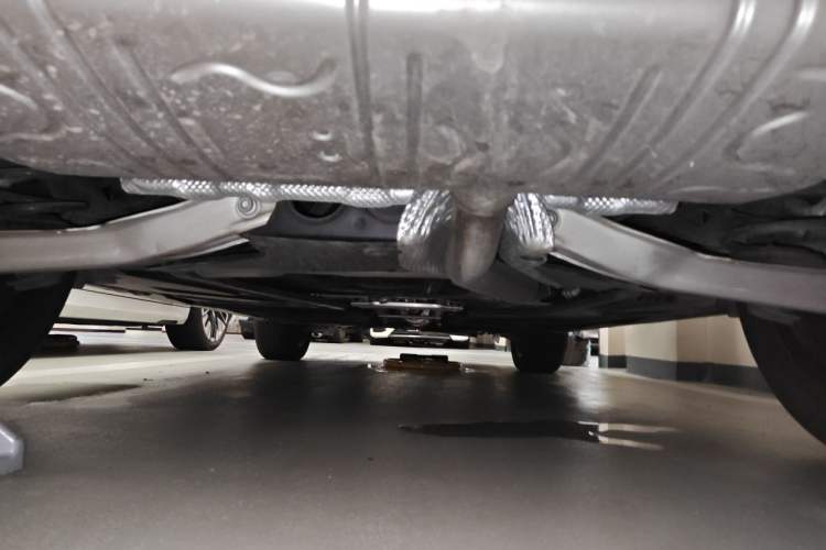 Used Mercedes-Benz GLA 2017 GLA 200 Fashion Model Chassis Rear