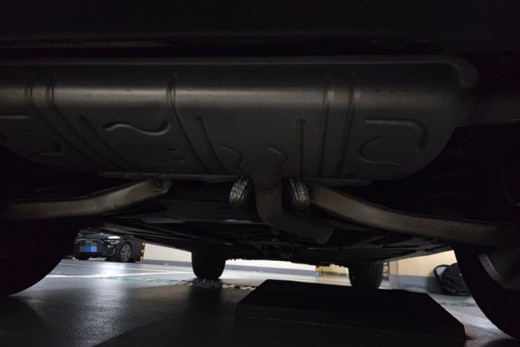 Used Mercedes-Benz GLA 2017 GLA 200 Fashion Model Chassis Rear