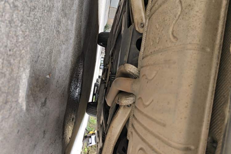 Used Mercedes-Benz GLA 2017 GLA 200 Fashion Model Chassis Rear