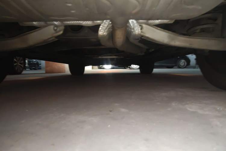 Used Mercedes-Benz GLA 2017 GLA 200 Fashion Model Chassis Rear