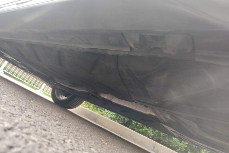 Used Mercedes-Benz GLA 2017 GLA 200 Sport Edition Chassis Rear Left