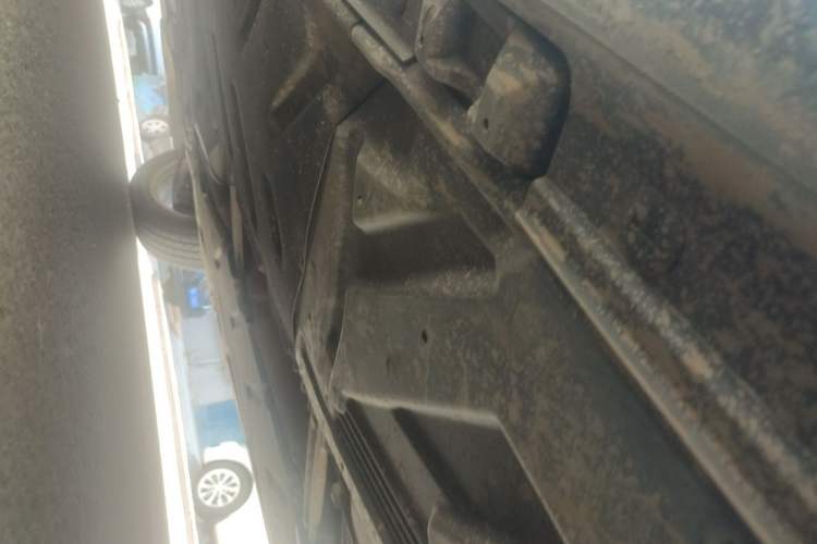 Used Mercedes-Benz GLA 2017 GLA 200 Sport Edition Chassis Rear Left