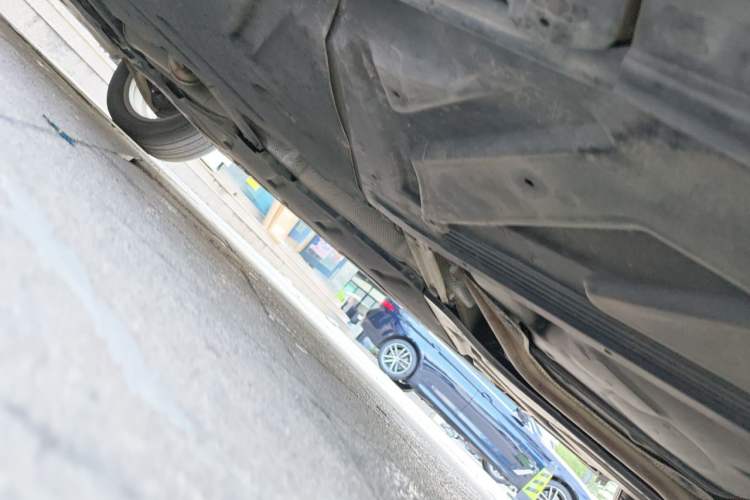 Used Mercedes-Benz GLA 2017 GLA 200 Sport Edition Chassis Rear Left