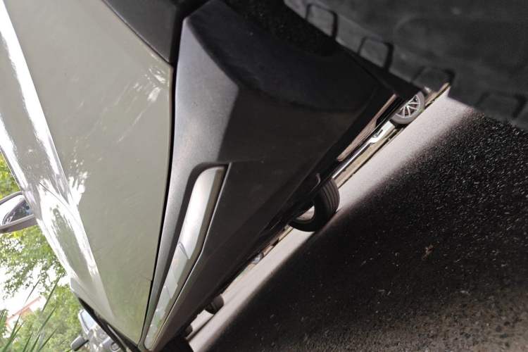 Used Mercedes-Benz GLA 2017 GLA 200 Sport Edition Chassis Rear Left