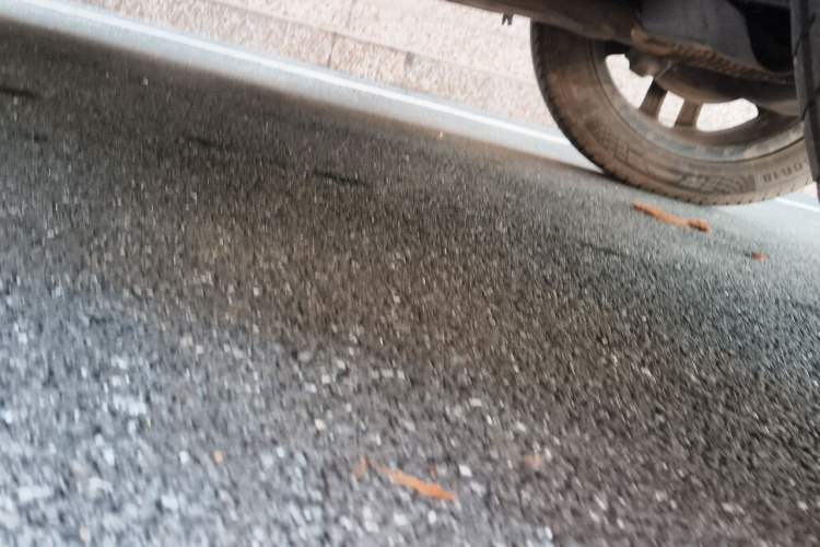 Used Mercedes-Benz GLA 2017 GLA 200 Fashion Model Chassis Rear Left