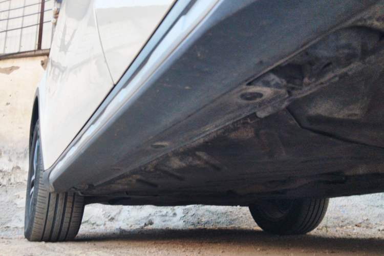 Used Mercedes-Benz GLA 2017 GLA 200 Fashion Model Chassis Rear Left