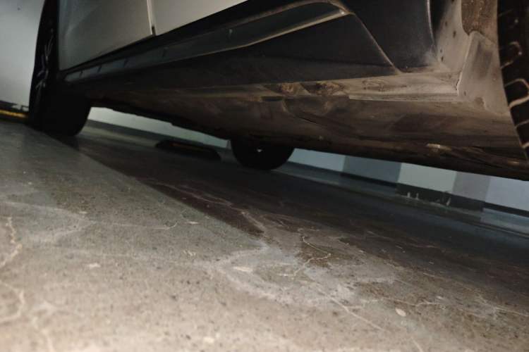 Used Mercedes-Benz GLA 2017 GLA 200 Fashion Model Chassis Rear Left