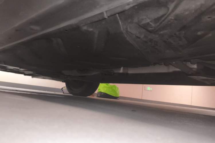 Used Mercedes-Benz GLA 2017 GLA 200 Fashion Model Chassis Rear Left