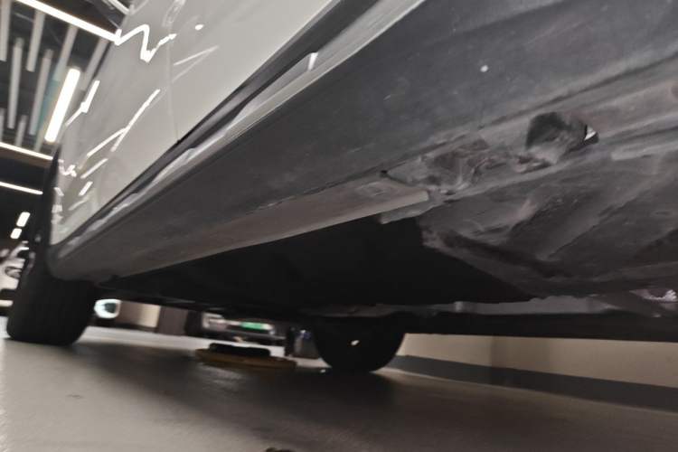 Used Mercedes-Benz GLA 2017 GLA 200 Fashion Model Chassis Rear Left