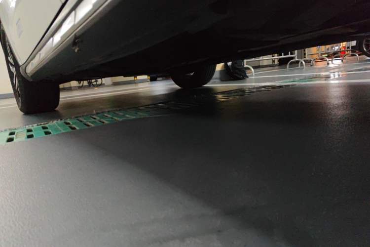 Used Mercedes-Benz GLA 2017 GLA 200 Fashion Model Chassis Rear Left