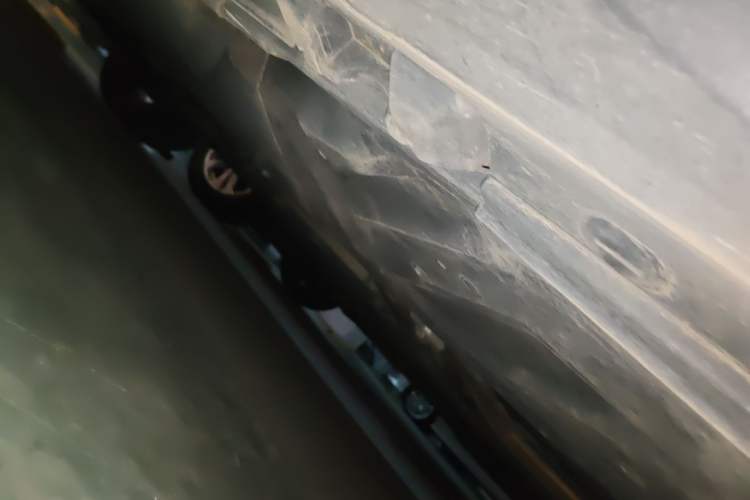 Used Mercedes-Benz GLA 2017 GLA 200 Sport Edition Chassis Rear Left