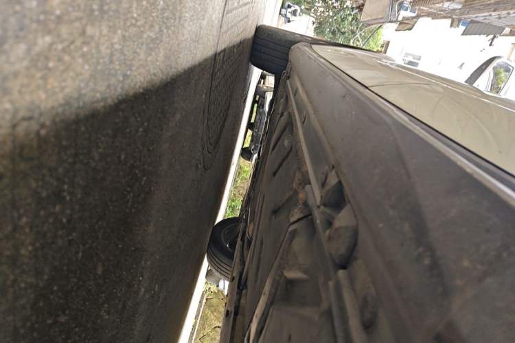 Used Mercedes-Benz GLA 2017 GLA 200 Fashion Model Chassis Rear Left