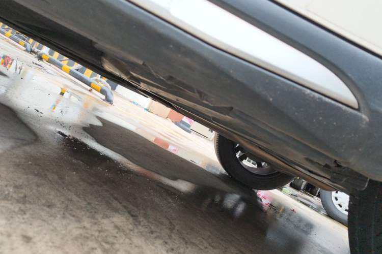 Used Mercedes-Benz GLA 2017 GLA 200 Fashion Model Chassis Rear Left