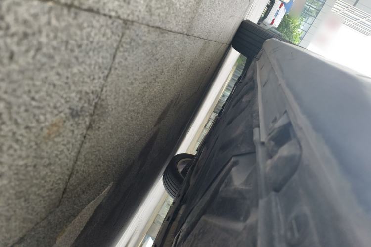 Used Mercedes-Benz GLA 2017 GLA 200 Sport Edition Chassis Rear Left