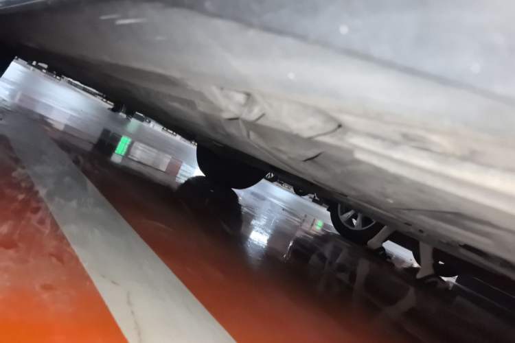 Used Mercedes-Benz GLA 2017 GLA 200 Fashion Model Chassis Rear Left