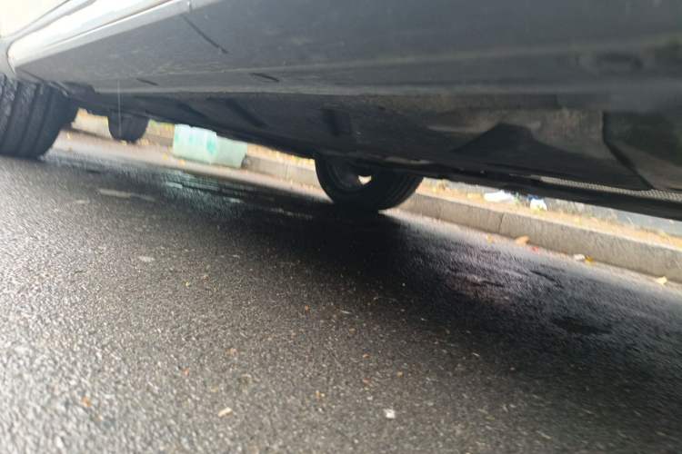 Used Mercedes-Benz GLA 2017 GLA 200 Fashion Model Chassis Rear Left