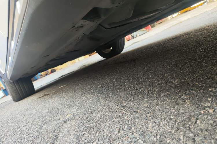 Used Mercedes-Benz GLA 2017 GLA 200 Fashion Model Chassis Rear Left