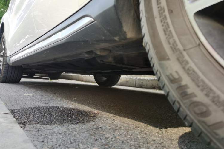 Used Mercedes-Benz GLA 2017 GLA 200 Fashion Model Chassis Rear Left